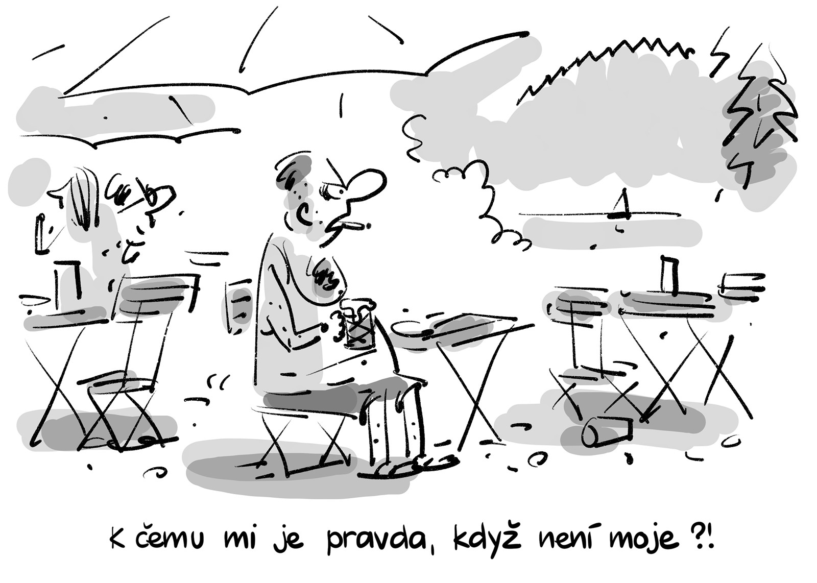 Miroslav Kemel - Pravda