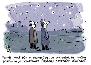 Miroslav Kemel - Vesmír v rovnováze