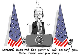 Miroslav Kemel - Biden