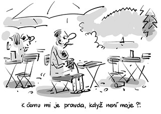 Miroslav Kemel - Pravda