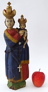 PANNA MARIA SVATOHORSKÁ - VYŠŠÍ SOŠKA