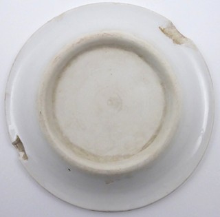 PORCELÁNOVÝ PIVNÍ PODTÁCEK "PRAZDROJ"