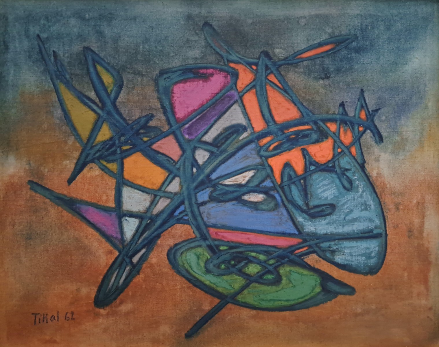 Václav Tikal (1906 - 1965) - Cévy života