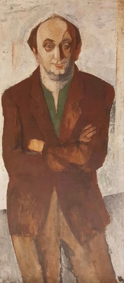 Josef Peca (1923 - 1982) - Portrét