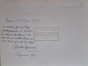 Maurice de Vlaminck (1876 - 1958) - Dům v Bretani