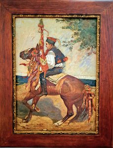 Joža Uprka (1861 - 1940) - Jízda králů