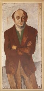 Josef Peca (1923 - 1982) - Portrét