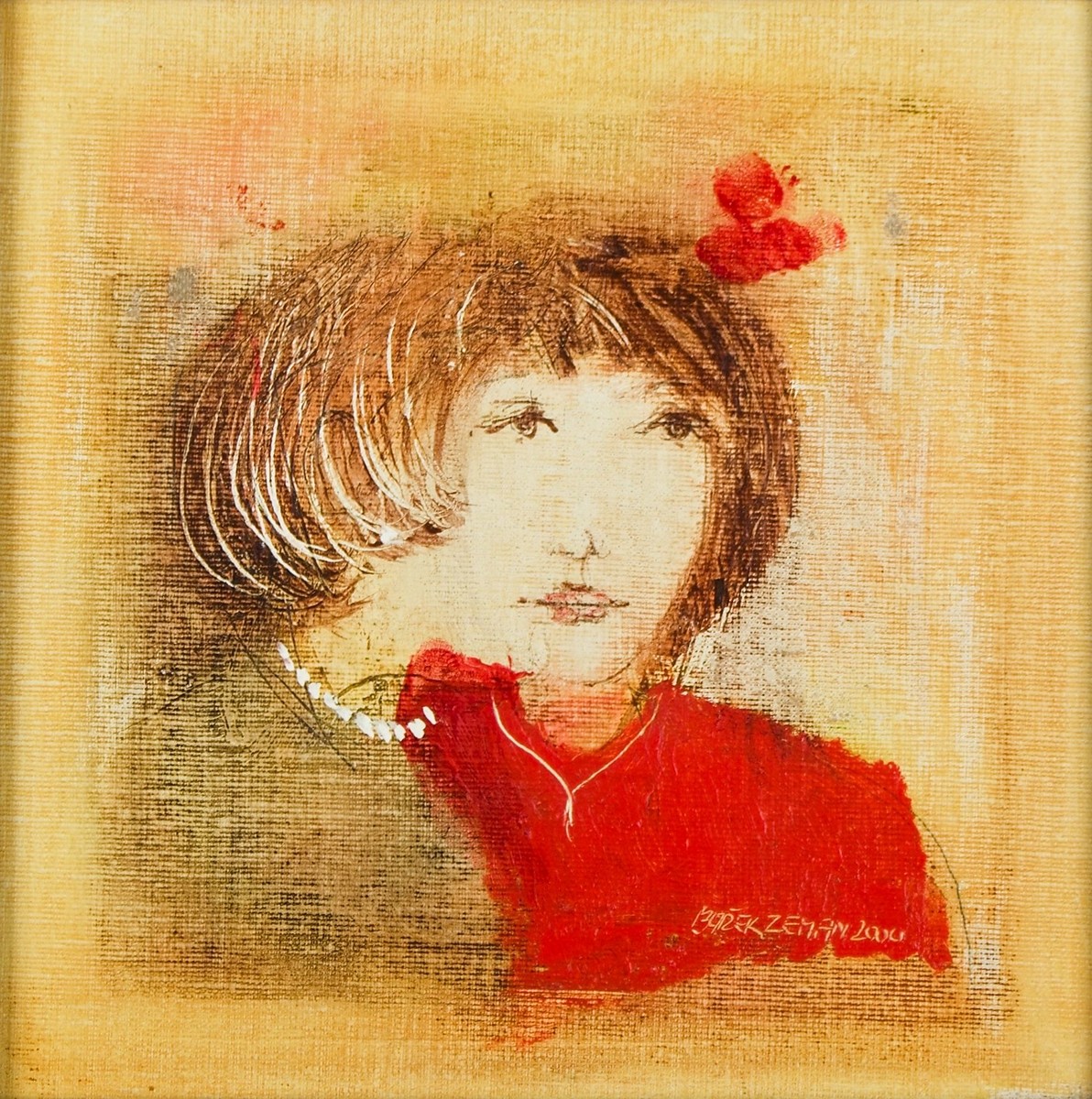 Bořek Zeman (1950 - 2014)