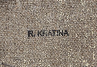 Radoslav Kratina (1928 - 1999) - Strukturální vejce