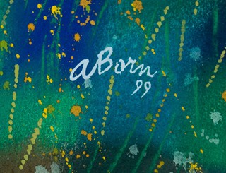 Adolf Born (1930 - 2016) - Mezi námi zvířaty - VELKÝ FORMÁT