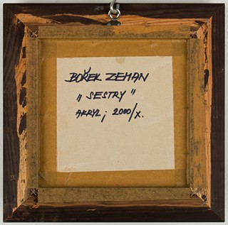 Bořek Zeman (1950 - 2014)