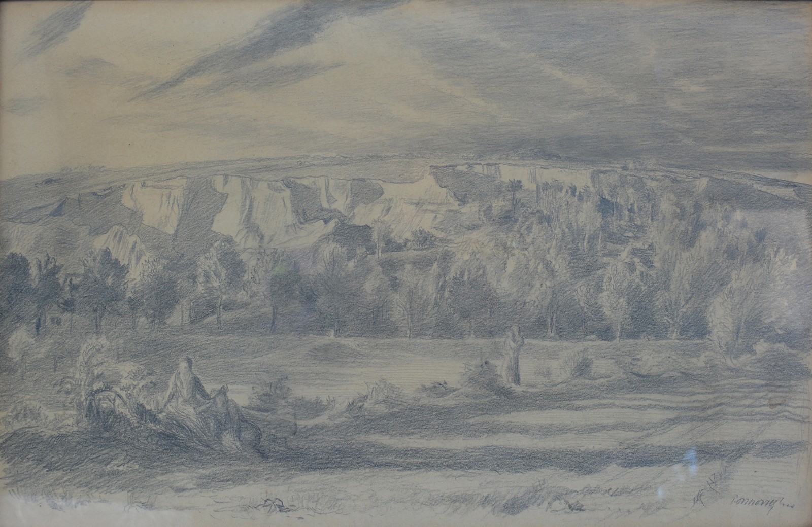 OBROVSKÝ Jakub (1882 – 1949) - Krajina