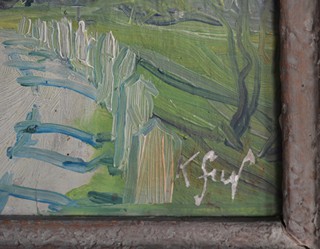 SUP Karel (1897 – 1973) - Krajina z Horňácka