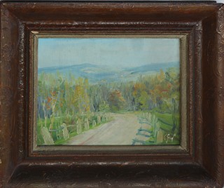 SUP Karel (1897 – 1973) - Krajina z Horňácka