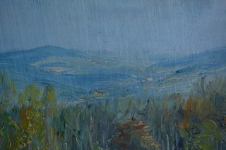 SUP Karel (1897 – 1973) - Krajina z Horňácka