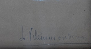KLEINMONDOVÁ Ludmila (1870 – 1955) - Vjejíř