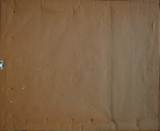KOCIÁN Quido Roman (1908 – 1981) - Zima
