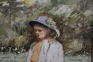 PERNICA Vojtěch (1886 - 1977) - Chlapec ze Slovácka