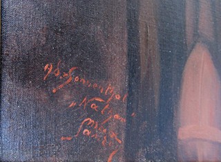 SANDOR Max (1897 – 1942/45) - Adolf von Sonnenthal jako Nathan