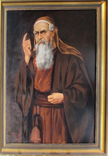 SANDOR Max (1897 – 1942/45) - Adolf von Sonnenthal jako Nathan