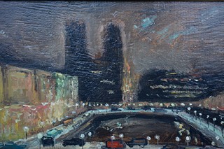 ROSENBAUM Julius (1879 – 1956) - Paříž