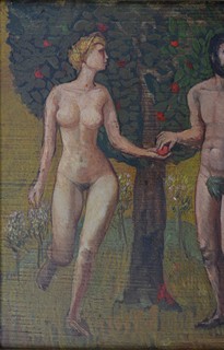 ŠUTERA Zdeněk (1939 – 2016) - Adam a Eva