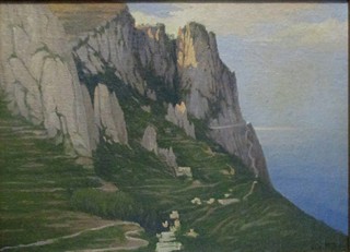 WIRTH Eduard (1870 – 1935) - Monte Solaro