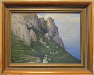 WIRTH Eduard (1870 – 1935) - Monte Solaro