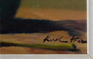 HODR Karel (1910 – 2002) - Slunečnice