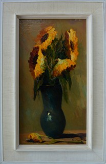 HODR Karel (1910 – 2002) - Slunečnice