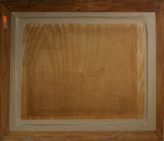 KOUTSKÝ Václav (1907 – 1980) - Pražské nábřeží