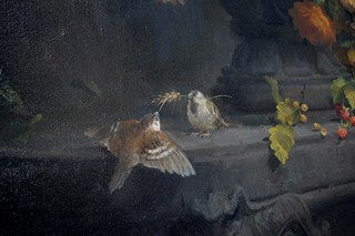 KONEČNÝ Josef (1909 – 1989) - Velká honosná kytice