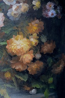 KONEČNÝ Josef (1909 – 1989) - Velká honosná kytice