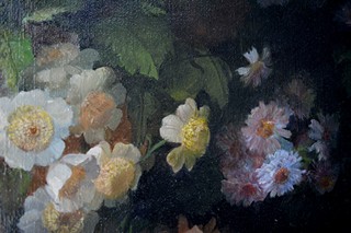 KONEČNÝ Josef (1909 – 1989) - Velká honosná kytice