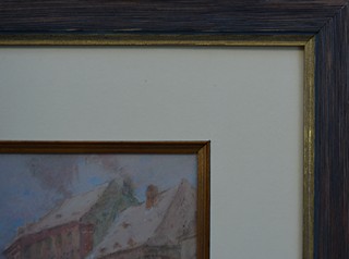 WEISS Carl (1860 – 1931) - Brno Zelný trh
