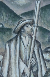 JEŘÁBEK Jaroslav (1936 - 2022) - Fujarista
