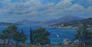 MELICHÁREK Jaroslav (1910 – 1985) - Jadran Chorvatsko