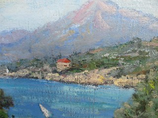 MELICHÁREK Jaroslav (1910 – 1985) - Jadran Chorvatsko