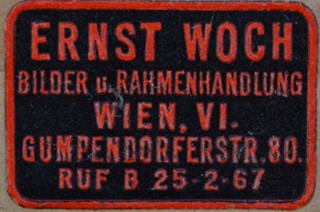 STUDENCKI Stanislaw (1900 - 1944) - Dívka a jezdec