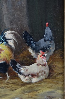 PREHN Alfred - Na dvorku 1