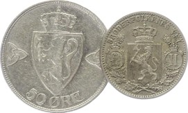Norsko, Haakon VII., 1905 - 1957
