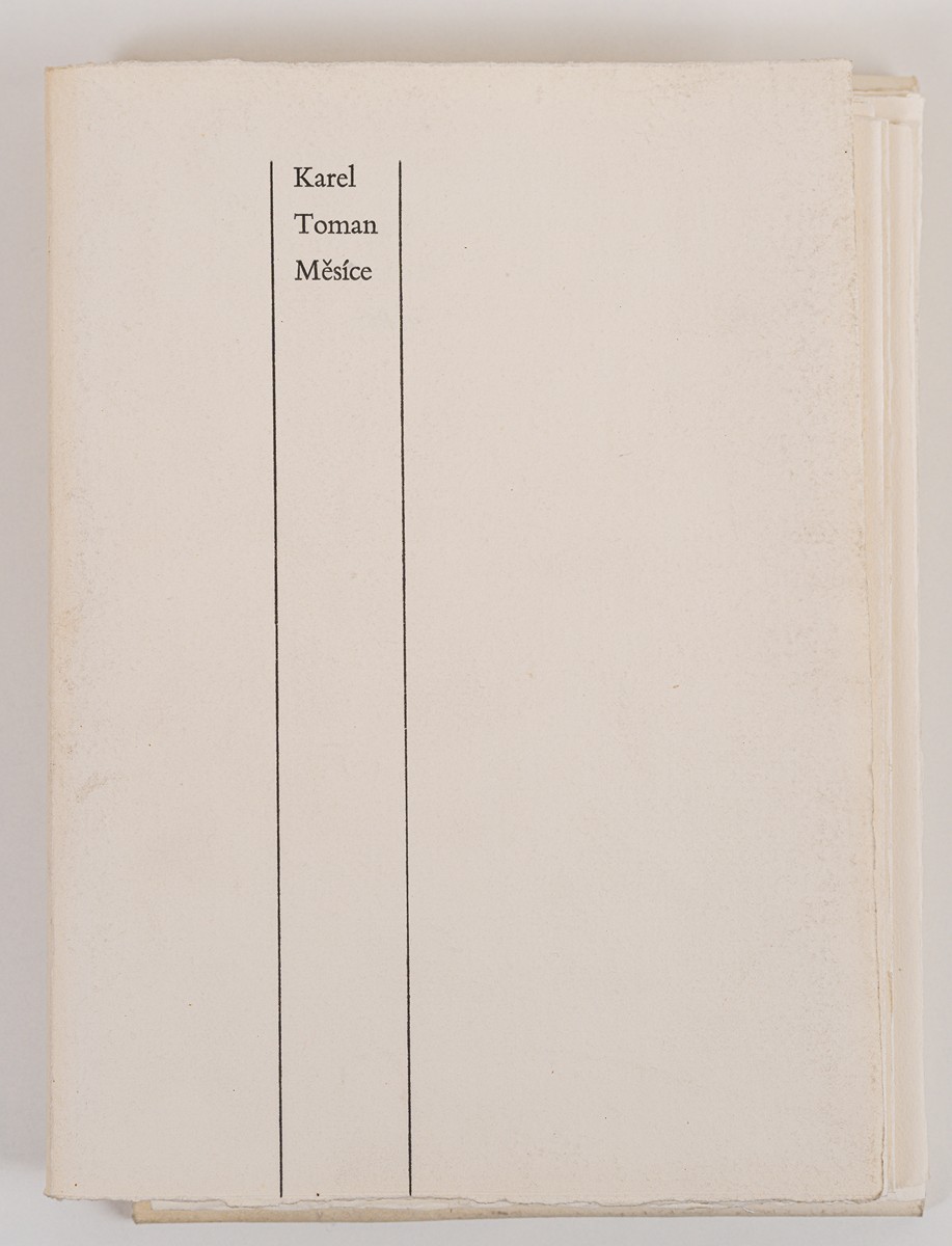 Karel Toman (1877 - 1946) - Měsíce