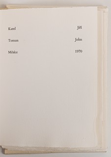 Karel Toman (1877 - 1946) - Měsíce