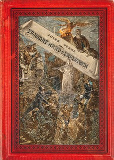 Jules Verne (1828 - 1905) - Tajemný hrad v Karpatech