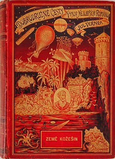Jules Verne (1828 - 1905) - Země Kožešin