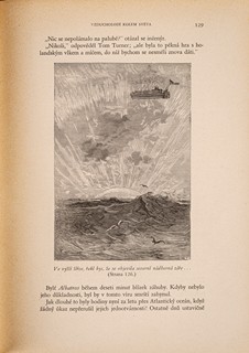 Jules Verne (1828 - 1905) - Vzducholodí kolem světa