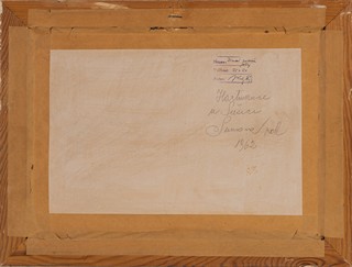 Jiří Krejčí (1899 - 1977) - Zimní podvečer