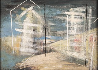 František Hudeček (1909 - 1990) - Periferie