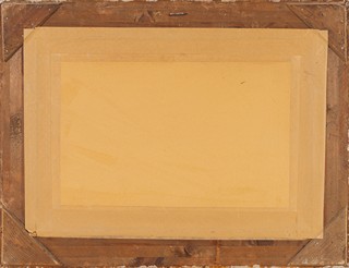 Karel Hofman (1906 - 1998) - Pohled do údolí