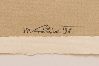 Jaroslav Jan Králík (1924 - 1999) - Umělecká kompozice